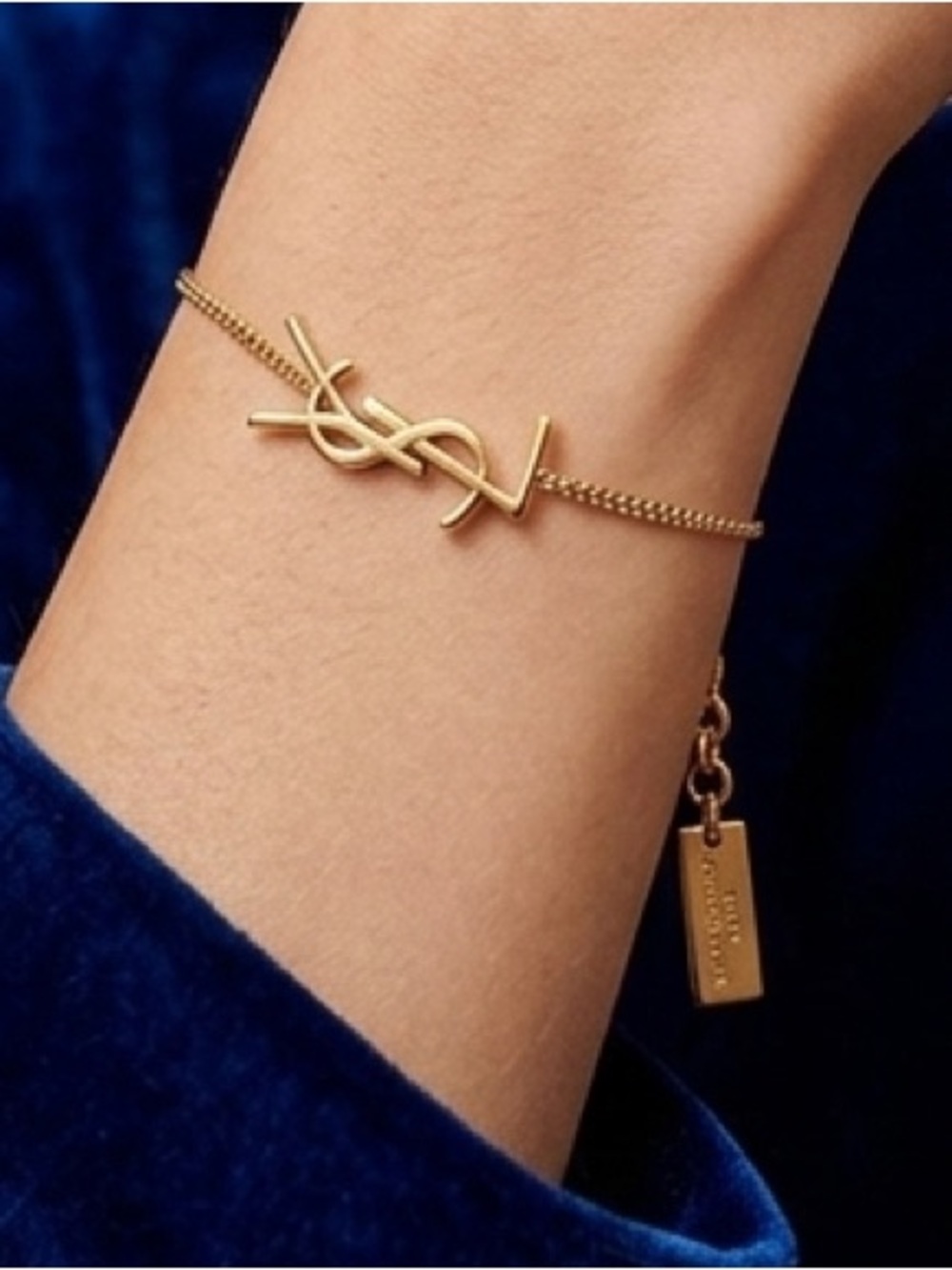 Saint Laurent YSL Bracelet - Picture 4 of 7